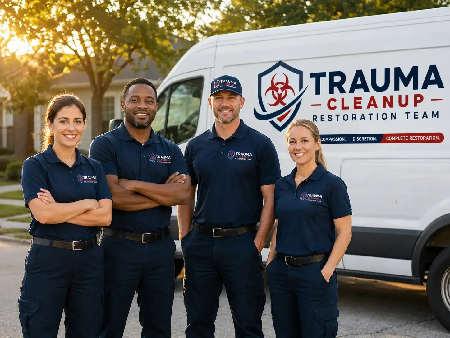 Trauma Cleanup company in Shumway, IL