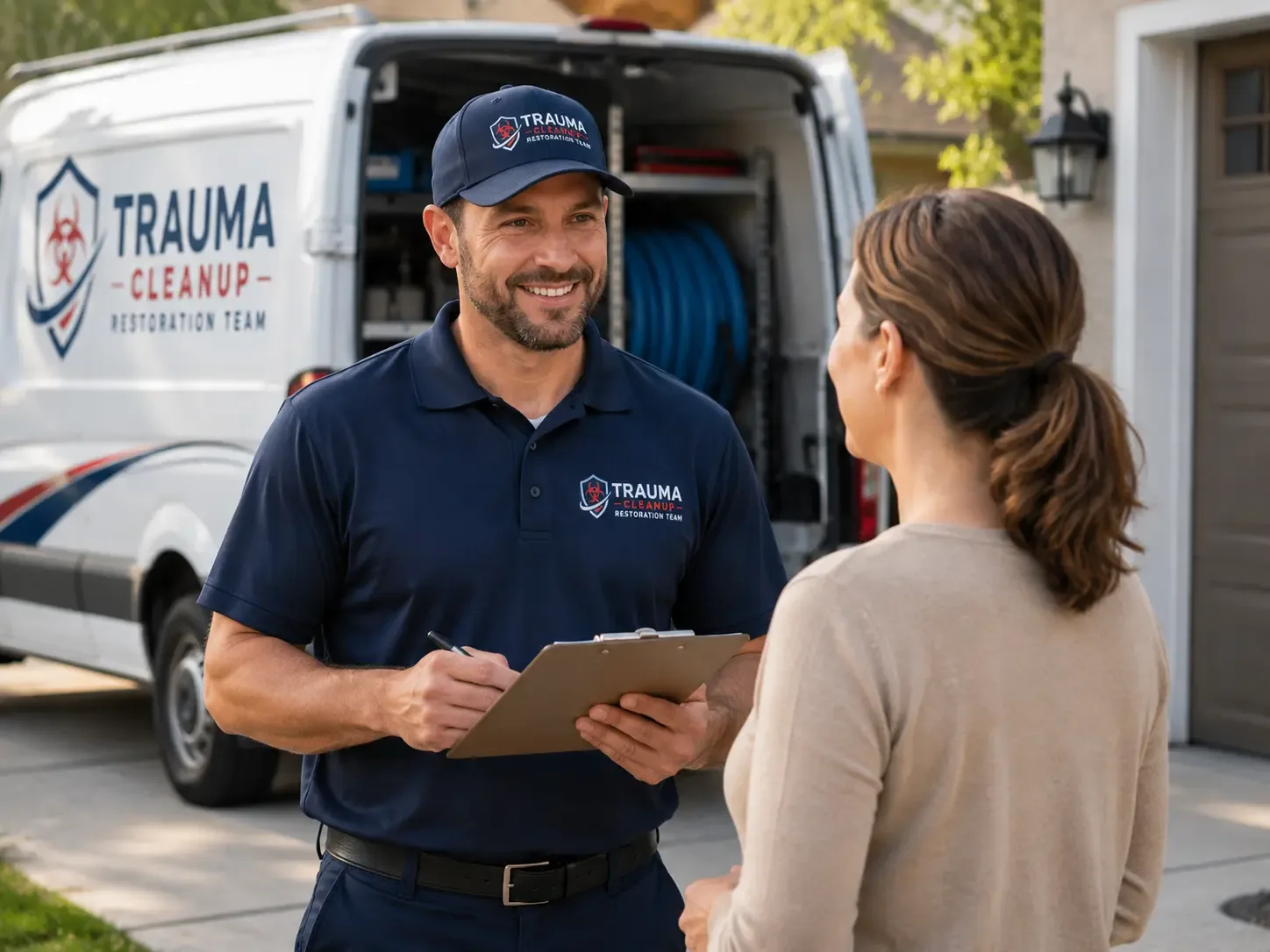 Trauma Cleanup Shumway, IL FAQs